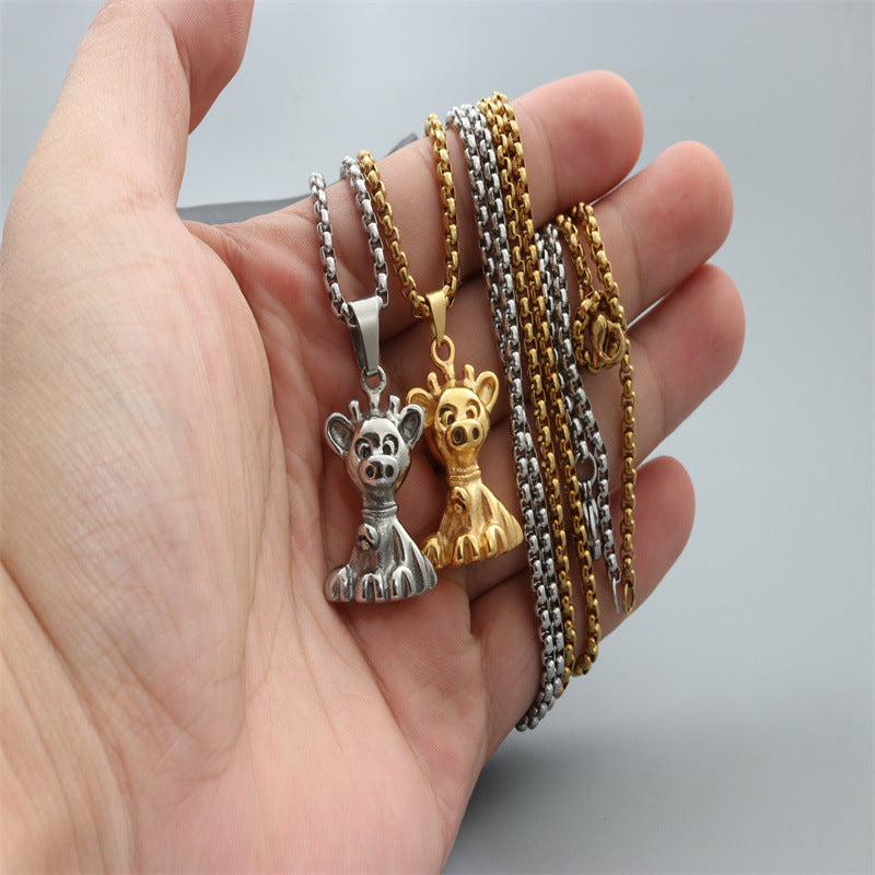 Atemberaubende Halskette für den Alltag