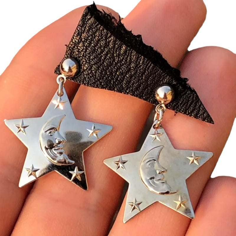 Atemberaubende Ohrring für den Alltag