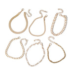 Romantische Gold Armband für besondere Momente