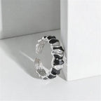 Schöne Ring mit einzigartigem Stil