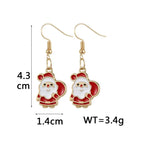 Schöne Ohrring mit einzigartigem Stil