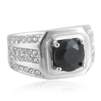 Schöne Ring mit einzigartigem Stil