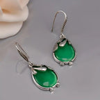 Atemberaubende Ohrring für den Alltag