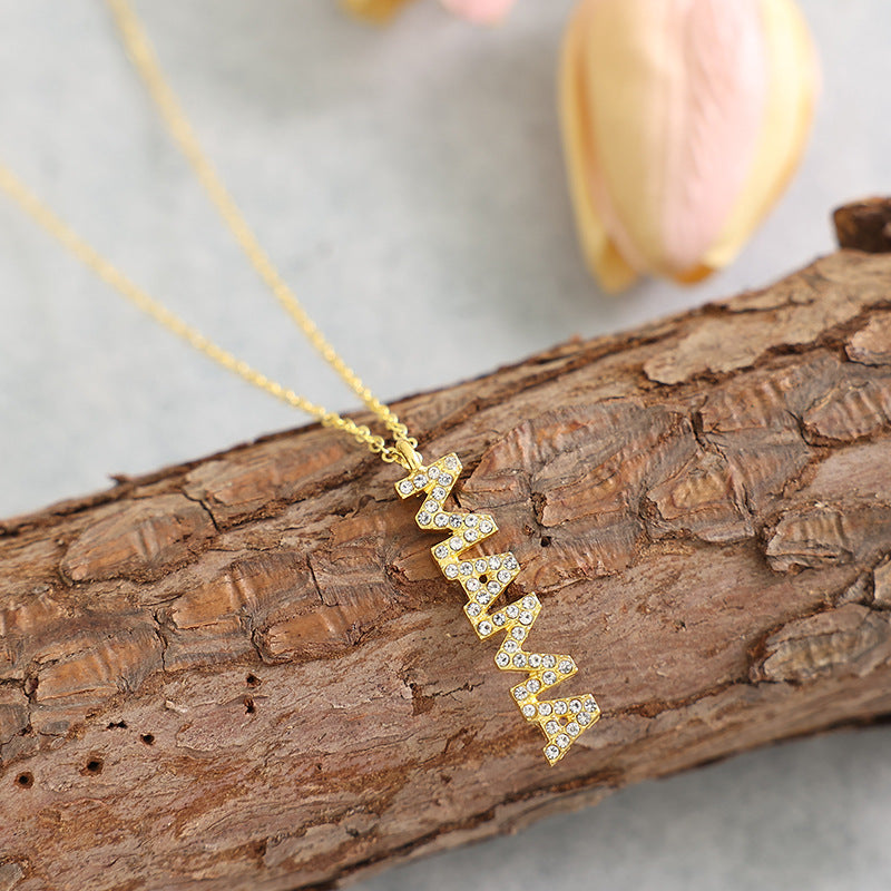 Klassische Halskette mit zeitloser Eleganz