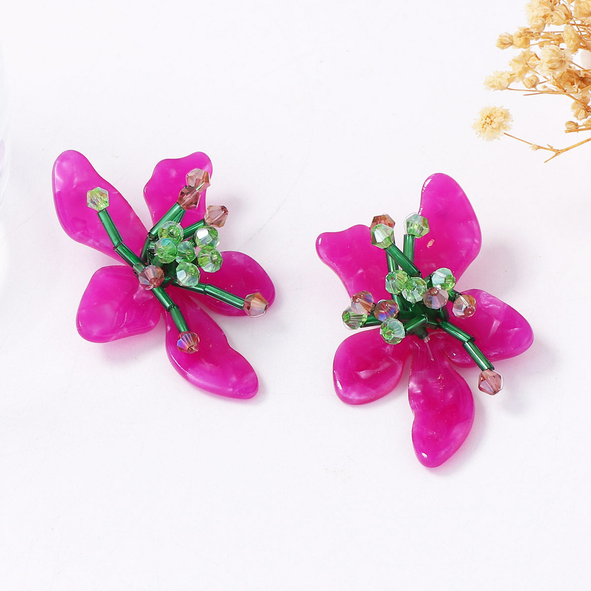 Atemberaubende Ohrring für den Alltag