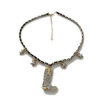 Klassische Silber Halskette mit zeitloser Eleganz