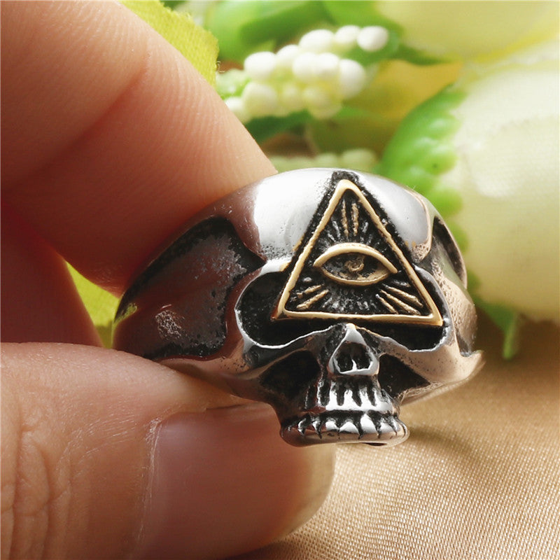 Atemberaubende Ring für den Alltag