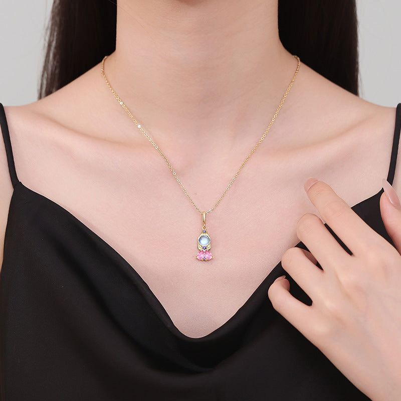 Atemberaubende Halskette für den Alltag