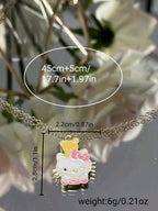 Elegante Halskette für jeden Anlass