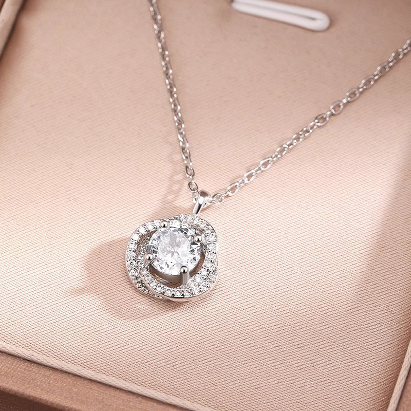 Atemberaubende Halskette für den Alltag