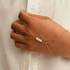 Schöne Perlen Armband mit einzigartigem Stil