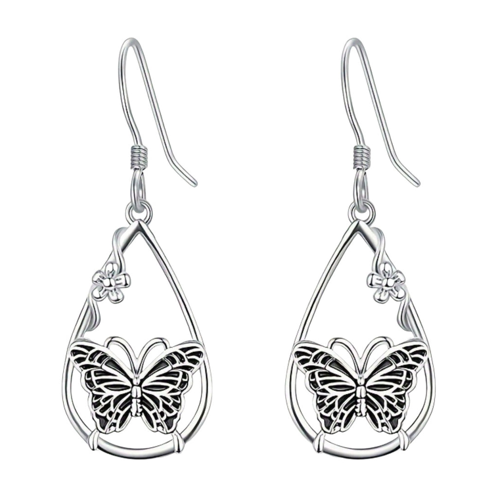 Schöne Ohrring mit einzigartigem Stil