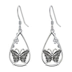 Schöne Ohrring mit einzigartigem Stil