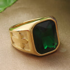 Handgefertigte Vintage Ring