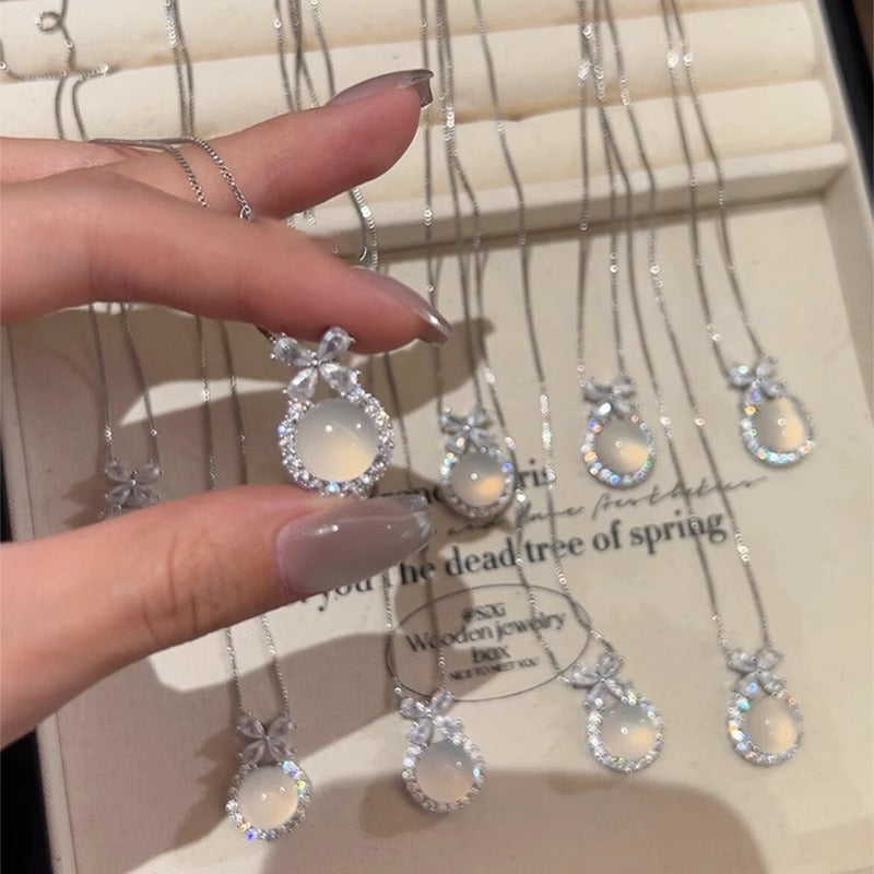 Elegante Halskette für jeden Anlass