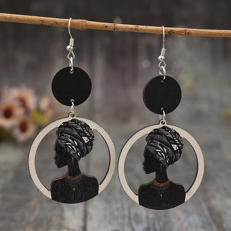 Romantische Ohrring für besondere Momente