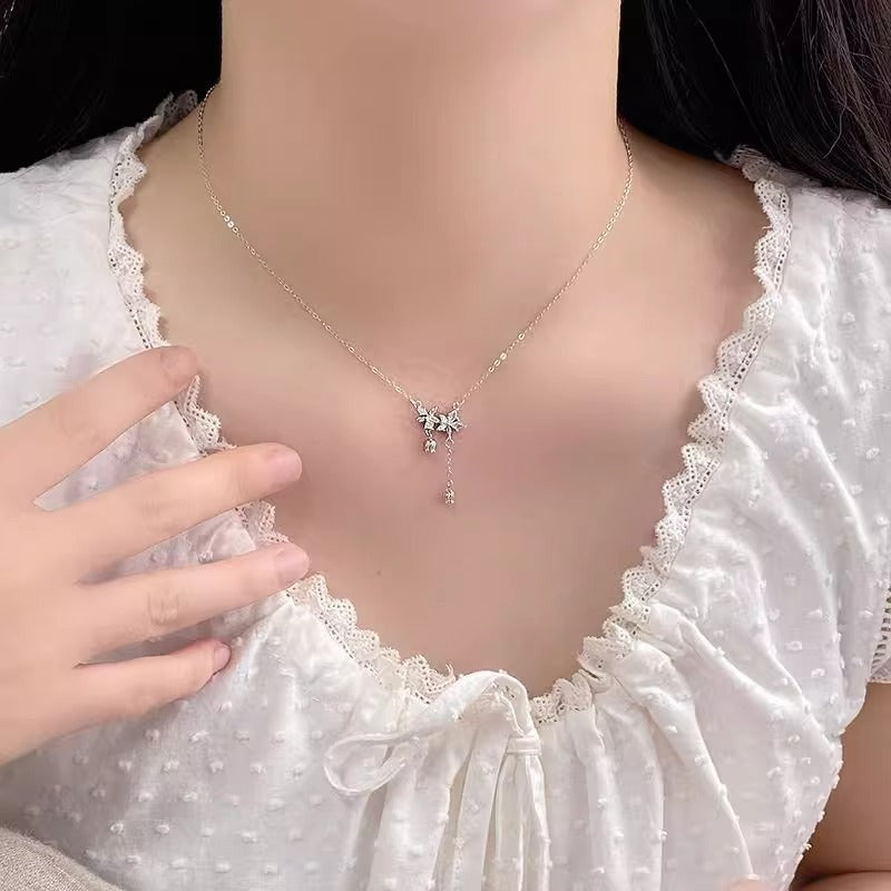 Charmante Halskette für jeden Anlass