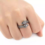 Handgefertigte Vintage Ring