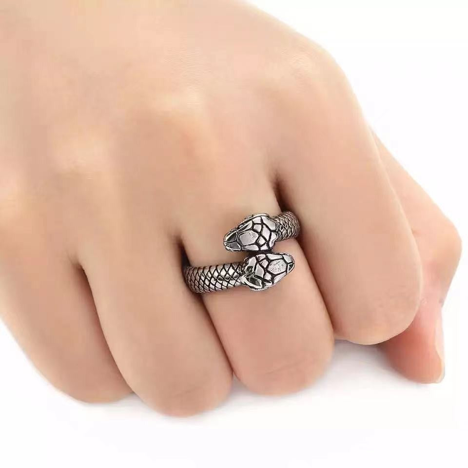 Handgefertigte Vintage Ring