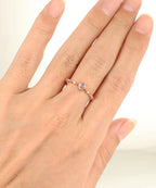 Atemberaubende Gold Ring für den Alltag