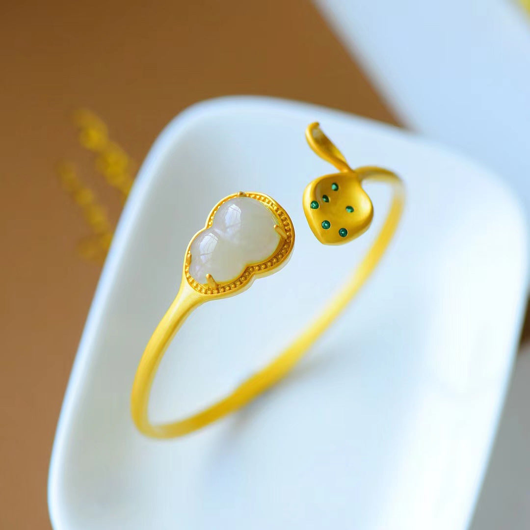 Klassische Gold Armband mit zeitloser Eleganz