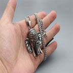 Handgefertigte Vintage Halskette