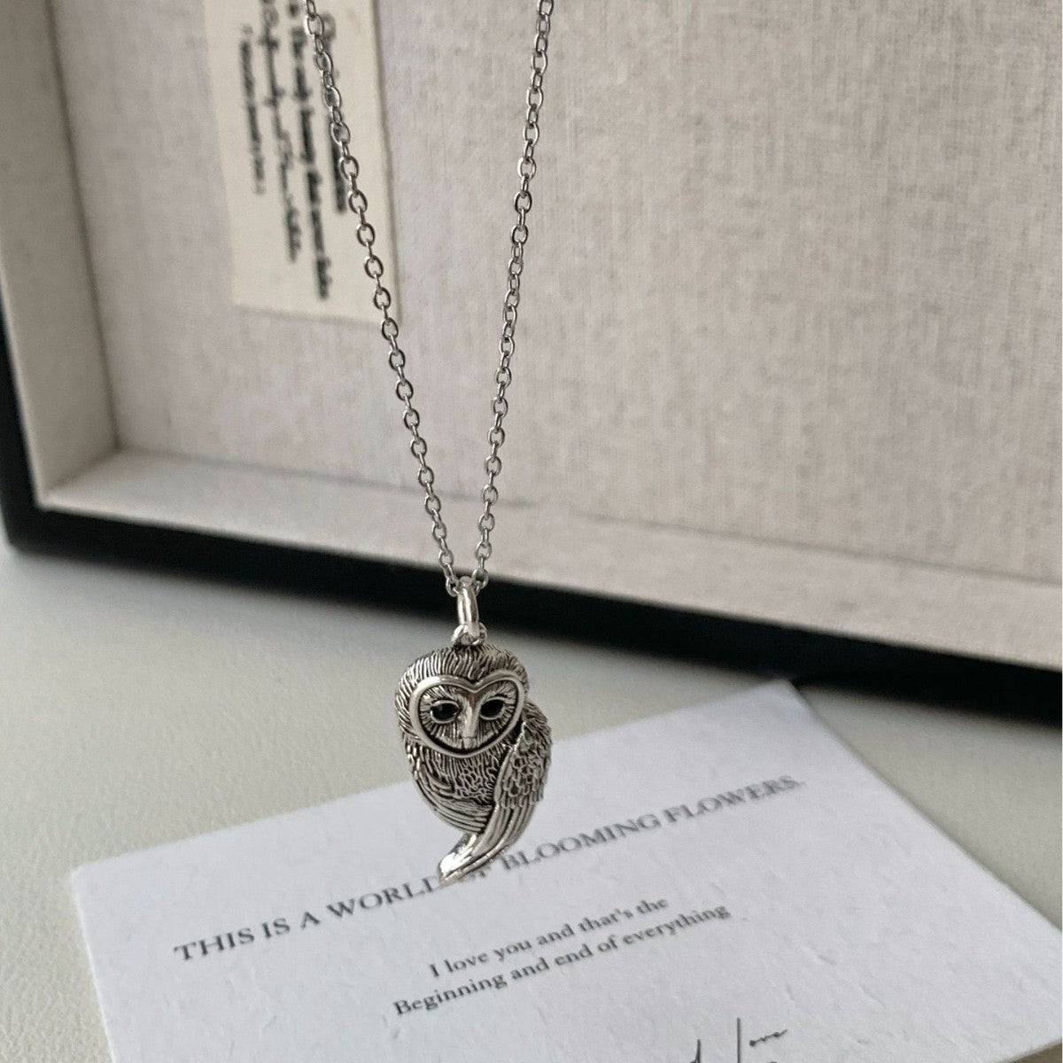 Atemberaubende Halskette für den Alltag