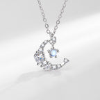 Schöne Halskette mit einzigartigem Stil