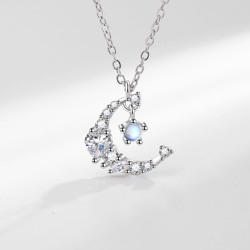 Schöne Halskette mit einzigartigem Stil