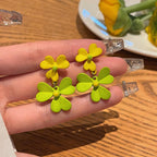 Atemberaubende Ohrring für den Alltag