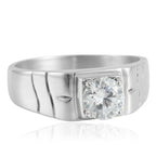 Klassische Ring mit zeitloser Eleganz