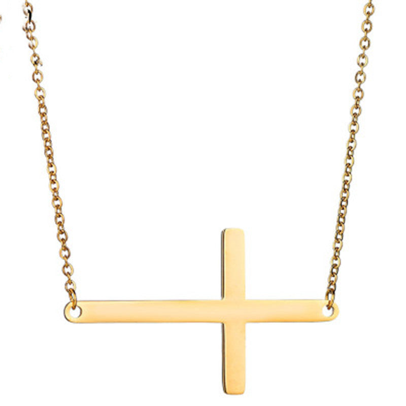 Zarte handwerkliche Halskette