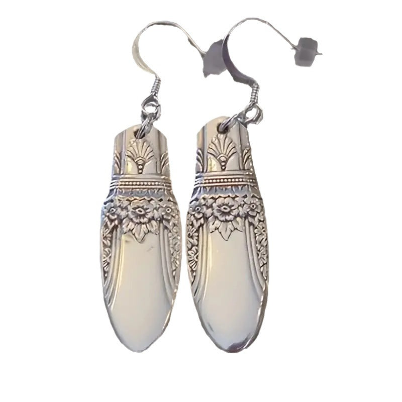 Atemberaubende Ohrring für den Alltag