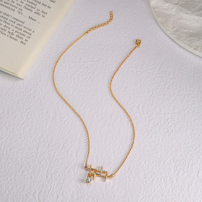 Romantische Halskette für besondere Momente