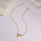 Romantische Halskette für besondere Momente