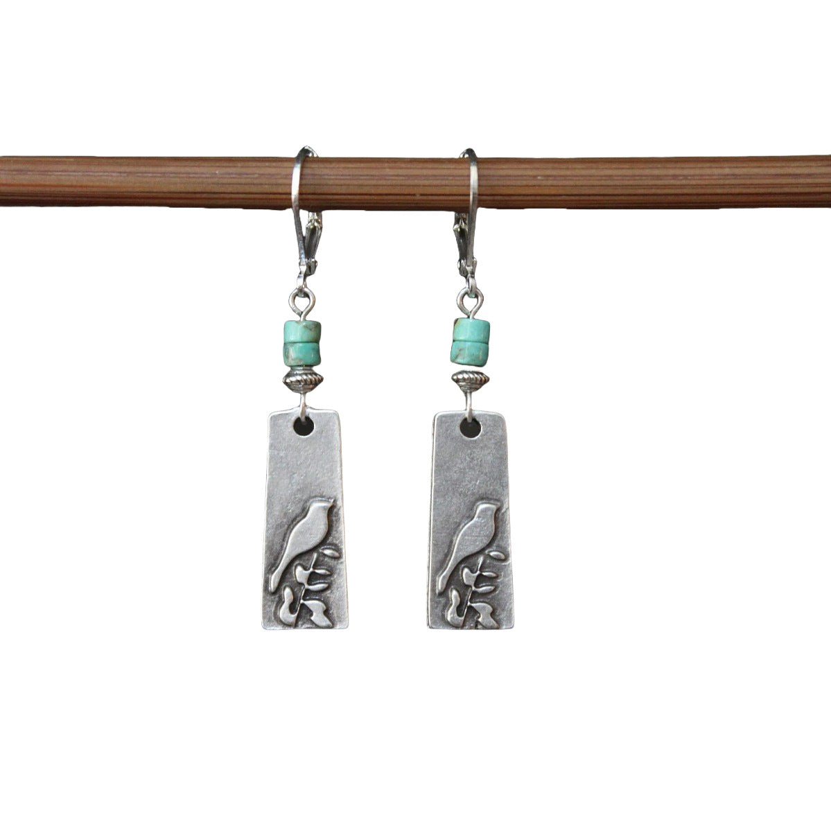 Atemberaubende Ohrring für den Alltag