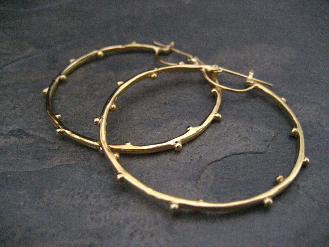 Atemberaubende Gold Ring für den Alltag