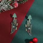 Atemberaubende Ohrring für den Alltag