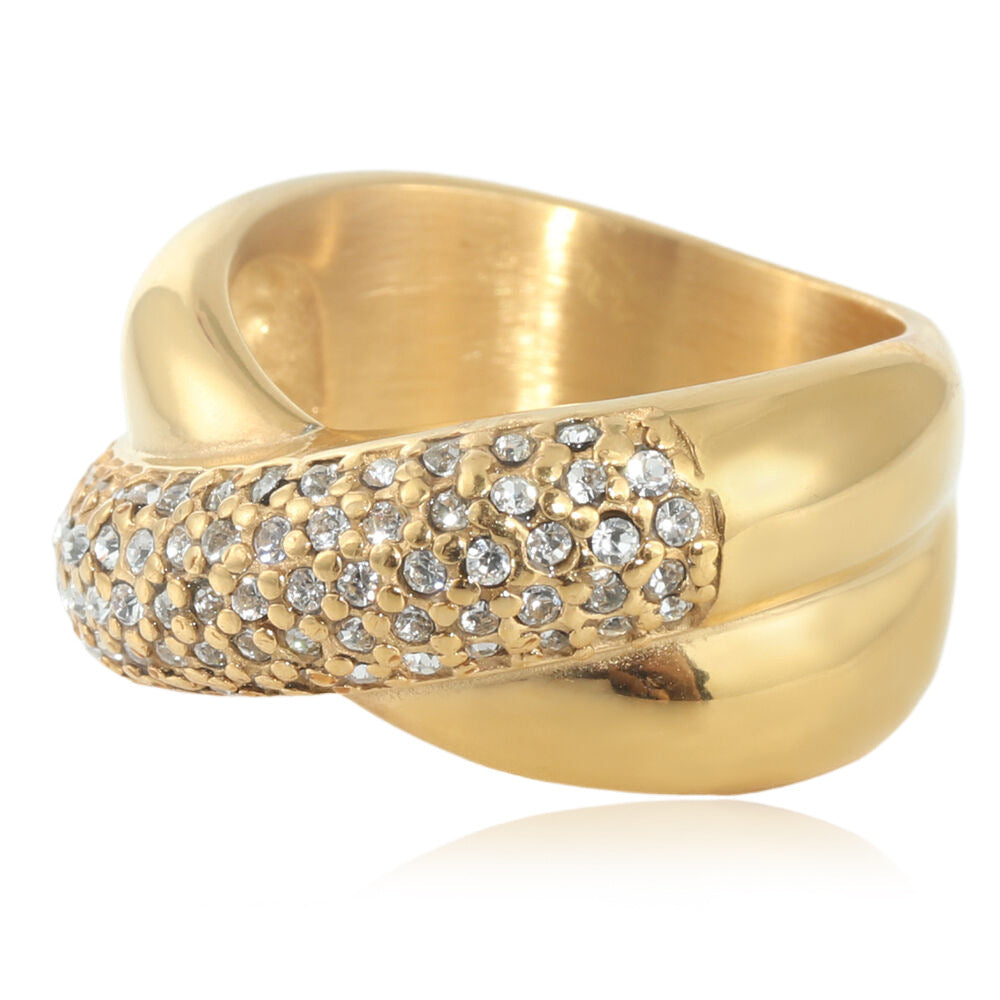 Handgefertigte Vintage Ring