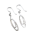 Atemberaubende Ohrring für den Alltag