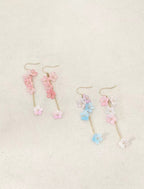 Charmante Perlen Ohrring für jeden Anlass