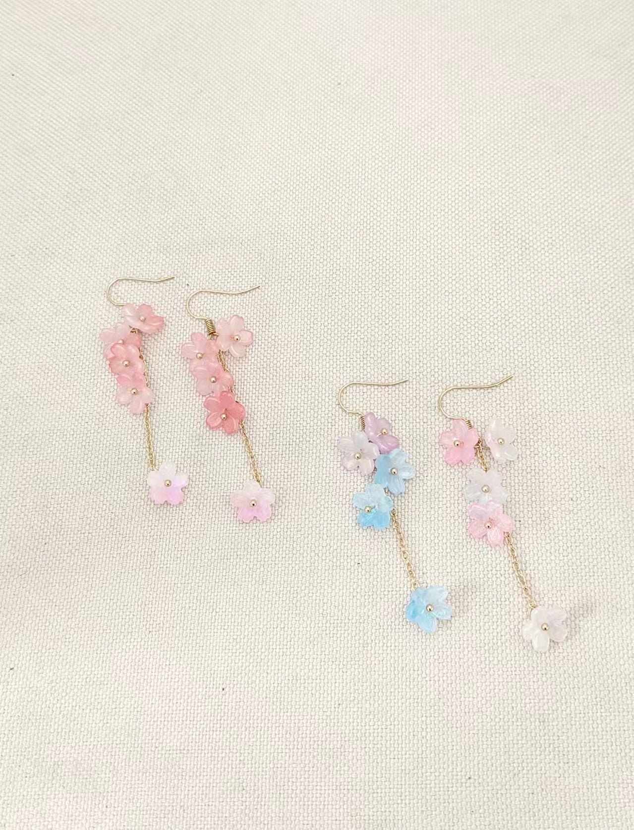 Charmante Perlen Ohrring für jeden Anlass