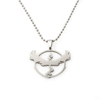 Romantische Halskette für besondere Momente