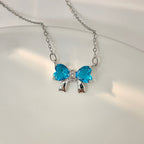 Romantische Halskette für besondere Momente