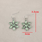 Atemberaubende Ohrring für den Alltag