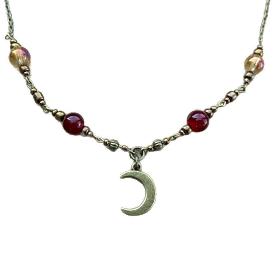 Schöne Halskette mit einzigartigem Stil