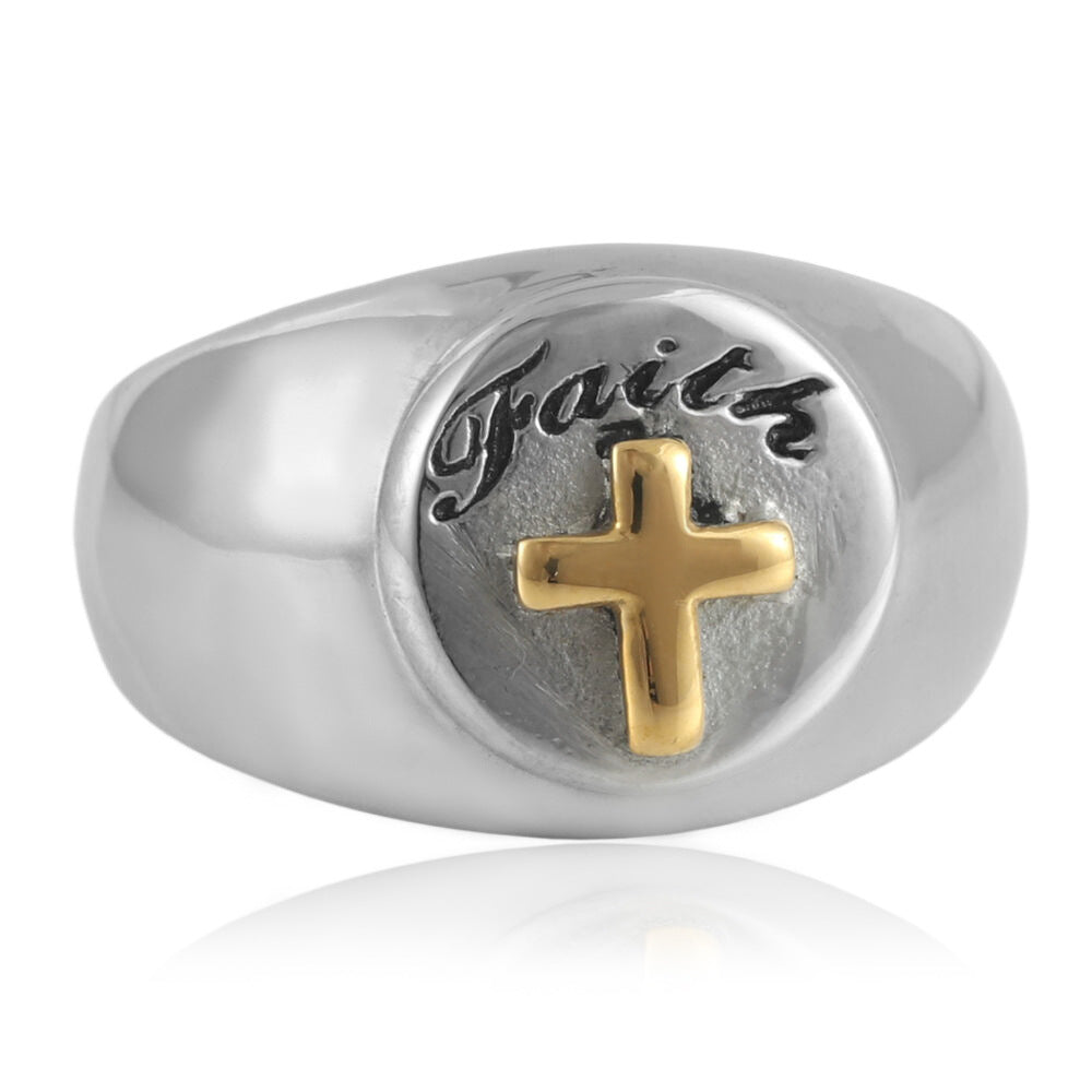 Klassische Ring mit zeitloser Eleganz