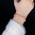 Atemberaubende Armband für den Alltag