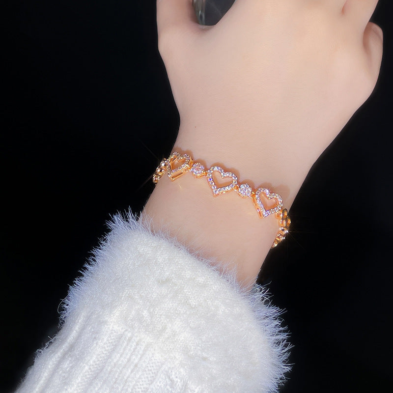 Atemberaubende Armband für den Alltag