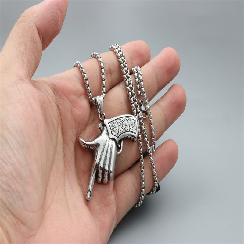 Elegante Halskette für jeden Anlass